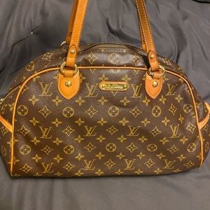 LV Montorgueil GM Tote bag